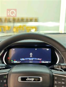 جيب جراند شيروكي إل